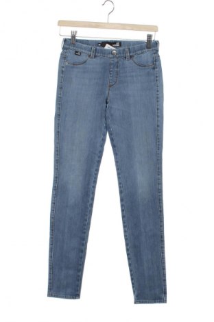 Dámske džínsy  Love Moschino, Veľkosť XS, Farba Modrá, Cena  38,95 €