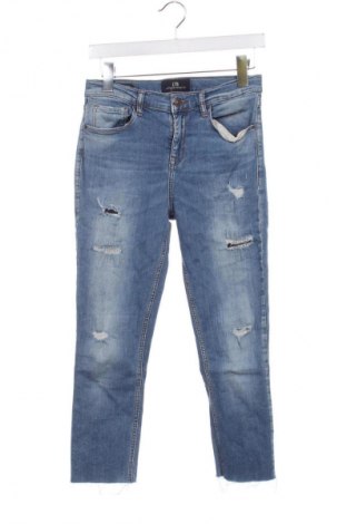 Dámské džíny  Ltb, Velikost S, Barva Modrá, Cena  109,00 Kč