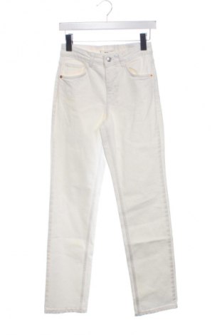 Női farmernadrág Mango, Méret S, Szín Fehér, Ár 15 889 Ft