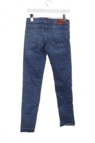 Dámské džíny  Mango, Velikost S, Barva Modrá, Cena  428,00 Kč