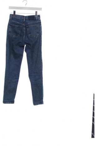 Dámske džínsy  Mango, Veľkosť XS, Farba Modrá, Cena  16,95 €