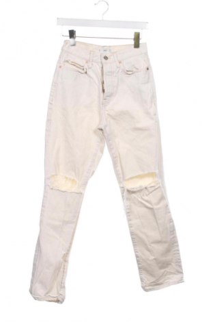 Dámské džíny  Mango, Velikost XS, Barva Bílá, Cena  127,00 Kč