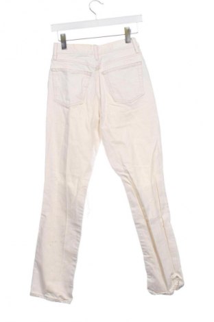 Dámské džíny  Mango, Velikost XS, Barva Bílá, Cena  127,00 Kč