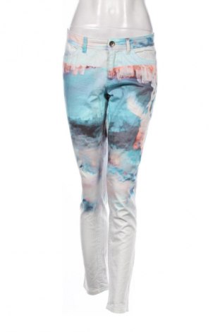 Dámske džínsy  Marc Cain, Veľkosť M, Farba Viacfarebná, Cena  18,95 €