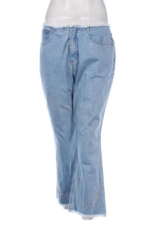 Dámské džíny  Marks & Spencer, Velikost M, Barva Modrá, Cena  409,00 Kč