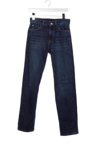 Dámské džíny  Massimo Dutti, Velikost XS, Barva Modrá, Cena  1 029,00 Kč