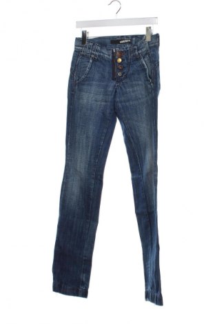 Dámské džíny  Miss Sixty, Velikost S, Barva Modrá, Cena  289,00 Kč