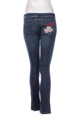 Női farmernadrág Love Moschino, Méret M, Szín Kék, Ár 49 769 Ft