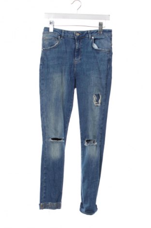 Dámské džíny  Never Denim, Velikost XS, Barva Modrá, Cena  139,00 Kč