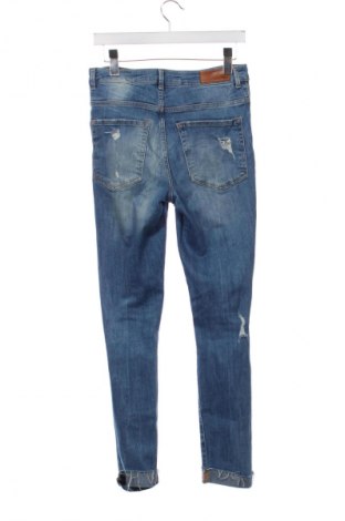 Dámské džíny  Never Denim, Velikost XS, Barva Modrá, Cena  139,00 Kč