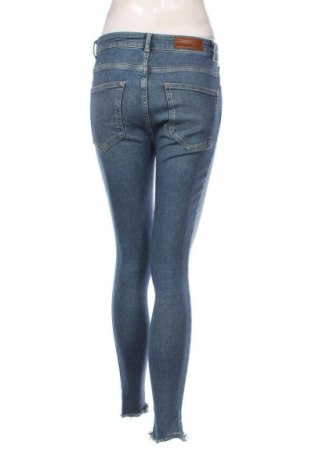 Dámské džíny  Never Denim, Velikost S, Barva Modrá, Cena  129,00 Kč