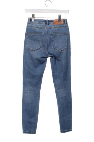 Dámské džíny  ONLY, Velikost XS, Barva Modrá, Cena  299,00 Kč