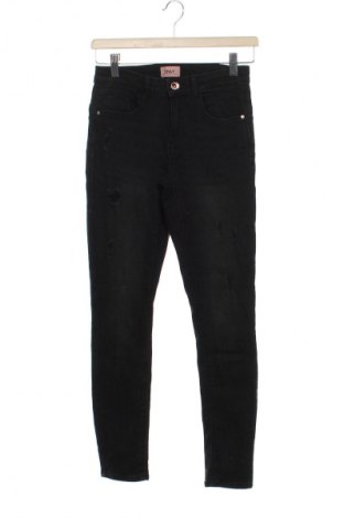 Dámské džíny  ONLY, Velikost XS, Barva Černá, Cena  120,00 Kč