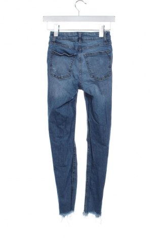 Damskie jeansy Reserved, Rozmiar XS, Kolor Niebieski, Cena 6,99 zł