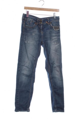 Γυναικείο Τζίν River Island, Μέγεθος XS, Χρώμα Μπλέ, Τιμή 3,99 €