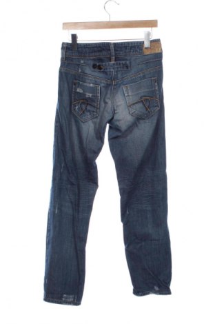 Γυναικείο Τζίν River Island, Μέγεθος XS, Χρώμα Μπλέ, Τιμή 3,99 €