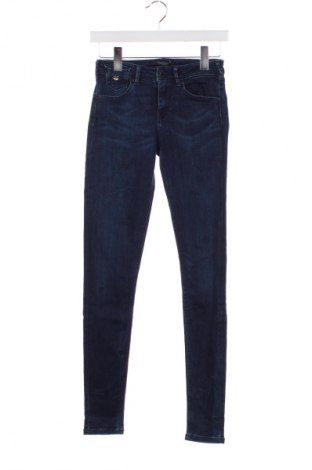 Dámske džínsy  Scotch & Soda, Veľkosť S, Farba Modrá, Cena  11,95 €
