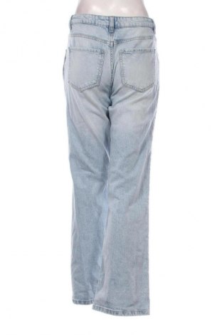 Blugi de femei Sinsay, Mărime M, Culoare Albastru, Preț 85,99 Lei