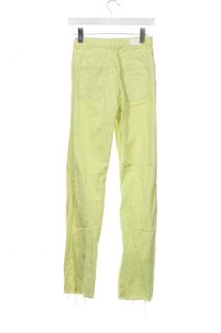 Dámské džíny  Terranova, Velikost S, Barva Zelená, Cena  119,00 Kč