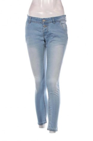Dámské džíny  Terranova, Velikost M, Barva Modrá, Cena  143,00 Kč