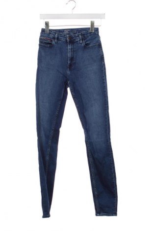 Blugi de femei Tommy Hilfiger, Mărime S, Culoare Albastru, Preț 255,99 Lei