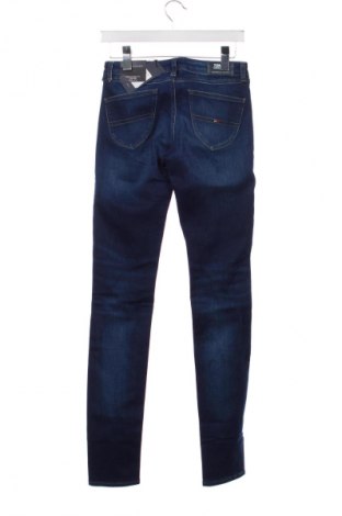 Blugi de femei Tommy Hilfiger, Mărime S, Culoare Albastru, Preț 589,99 Lei
