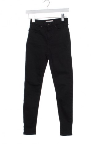 Dámské džíny  Topshop, Velikost XXS, Barva Černá, Cena  149,00 Kč