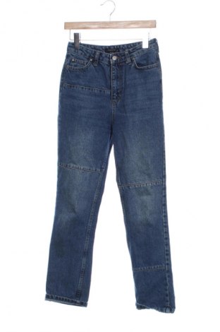 Dámské džíny  Trendyol, Velikost XS, Barva Modrá, Cena  159,00 Kč