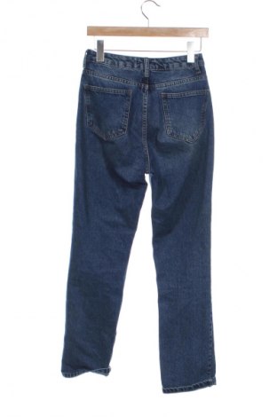 Dámské džíny  Trendyol, Velikost XS, Barva Modrá, Cena  159,00 Kč