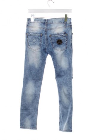 Dámské džíny  Unbranded, Velikost S, Barva Modrá, Cena  109,00 Kč