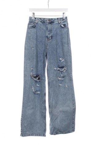 Γυναικείο Τζίν Unbranded, Μέγεθος XS, Χρώμα Μπλέ, Τιμή 15,01 €