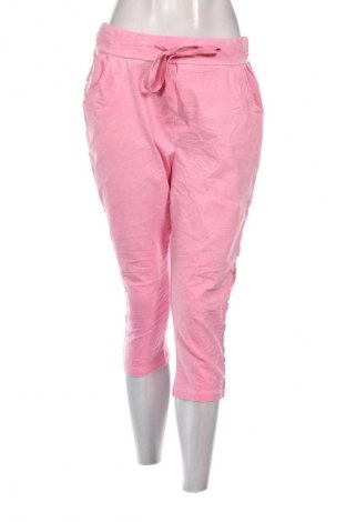 Dámske džínsy  Unbranded, Veľkosť L, Farba Ružová, Cena  1,95 €