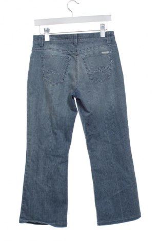 Дамски дънки Unbranded, Размер M, Цвят Син, Цена 2,04 €