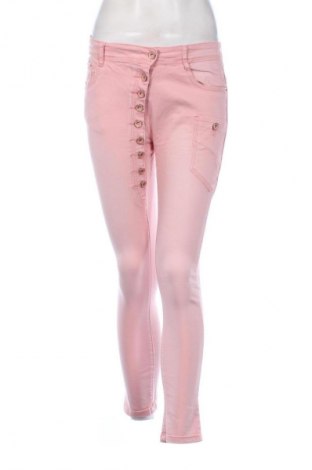 Dámské džíny  Unbranded, Velikost M, Barva Růžová, Cena  109,00 Kč