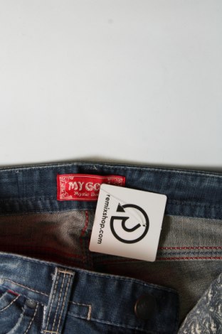 Dámské džíny  Unbranded, Velikost M, Barva Modrá, Cena  99,00 Kč