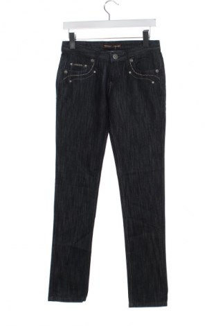 Damskie jeansy Unbranded, Rozmiar M, Kolor Niebieski, Cena 68,99 zł