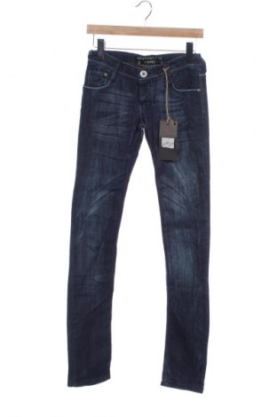 Damskie jeansy Unbranded, Rozmiar M, Kolor Niebieski, Cena 11,99 zł