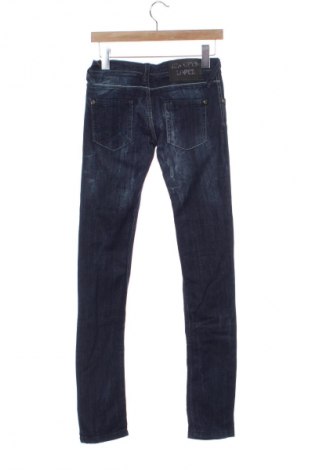 Damskie jeansy Unbranded, Rozmiar M, Kolor Niebieski, Cena 11,99 zł
