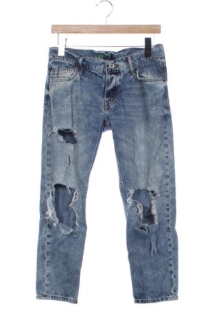 Dámské džíny  Unbranded, Velikost XS, Barva Modrá, Cena  323,00 Kč