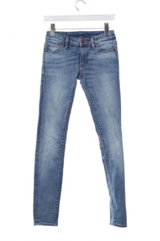 Dámské džíny  Unbranded, Velikost XS, Barva Modrá, Cena  444,00 Kč