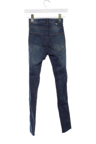 Dámské džíny  Unbranded, Velikost XS, Barva Modrá, Cena  127,00 Kč