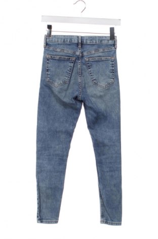 Dámske džínsy  Unbranded, Veľkosť XS, Farba Modrá, Cena  9,95 €