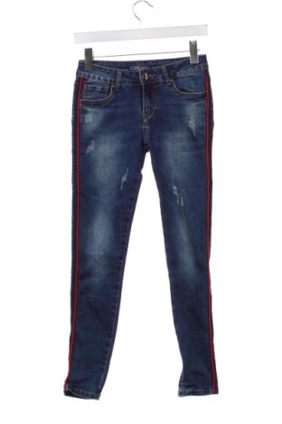 Dámské džíny  Unbranded, Velikost XS, Barva Modrá, Cena  79,00 Kč