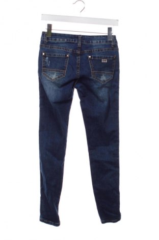 Dámské džíny  Unbranded, Velikost XS, Barva Modrá, Cena  79,00 Kč