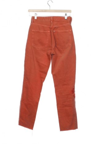 Dámské džíny  Unbranded, Velikost S, Barva Oranžová, Cena  119,00 Kč