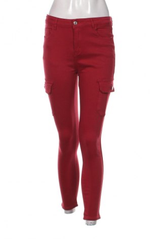 Blugi de femei Unbranded, Mărime M, Culoare Roșu, Preț 47,99 Lei, #133878757