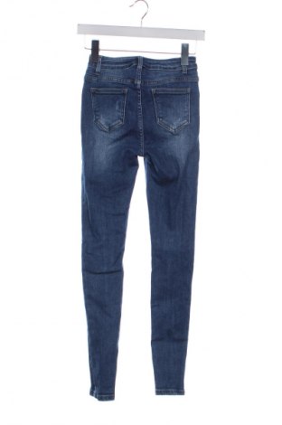 Damskie jeansy Unbranded, Rozmiar S, Kolor Niebieski, Cena 21,99 zł