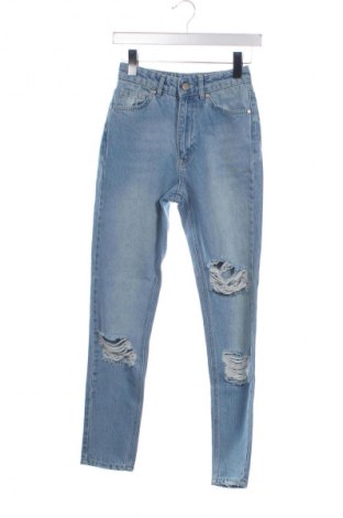 Dámské džíny  Unbranded, Velikost XS, Barva Modrá, Cena  307,00 Kč