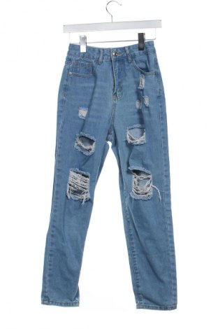 Dámské džíny  Unbranded, Velikost XS, Barva Modrá, Cena  69,00 Kč