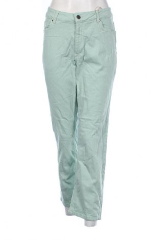 Дамски дънки Up 2 Fashion, Размер L, Цвят Зелен, Цена 5,11 €